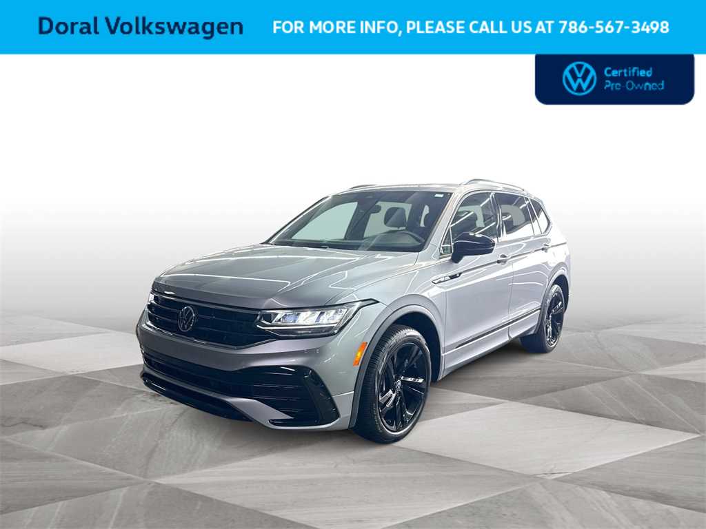 Thumbnail: 2023 Volkswagen Tiguan - 1