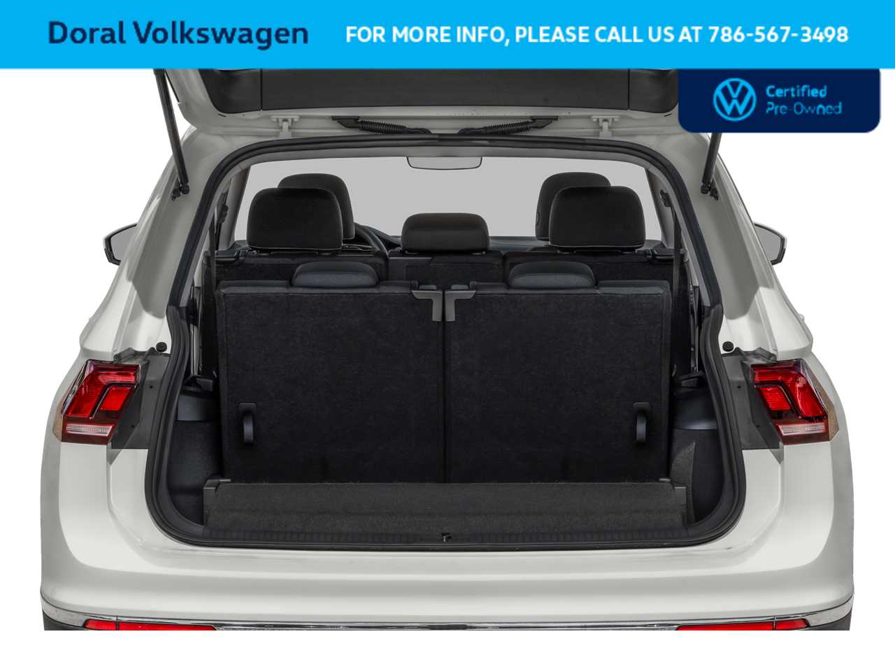 Thumbnail: 2022 Volkswagen Tiguan - 11