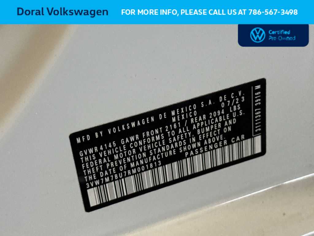 Thumbnail: 2024 Volkswagen Jetta - 29
