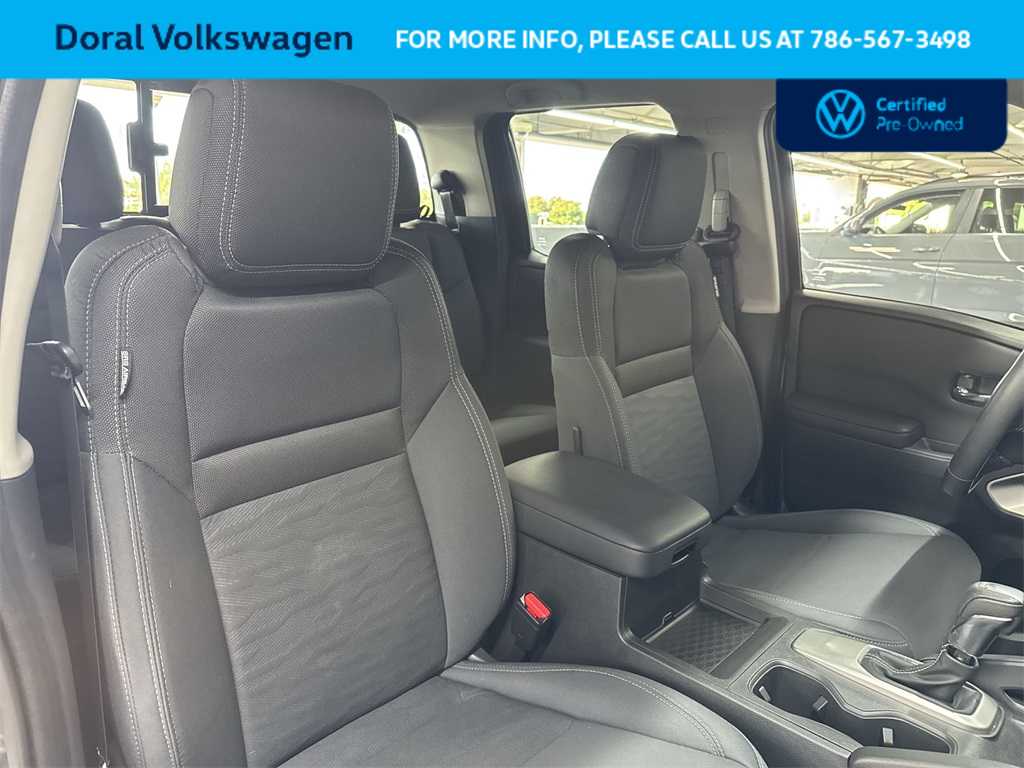 Thumbnail: 2023 Nissan Frontier - 27