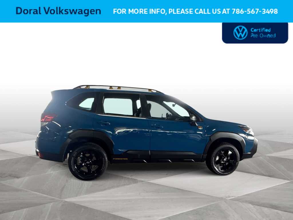 Thumbnail: 2024 Subaru Forester - 9