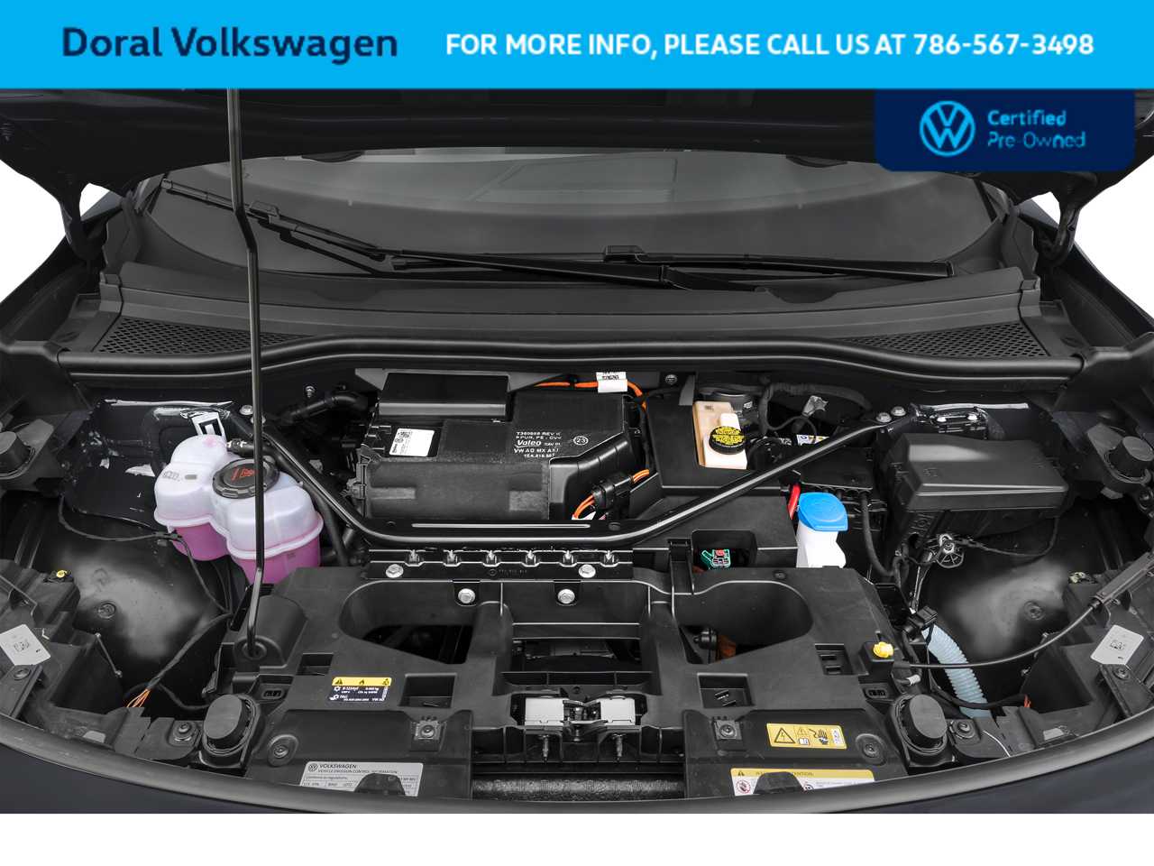 Thumbnail: 2024 Volkswagen ID.4 - 8