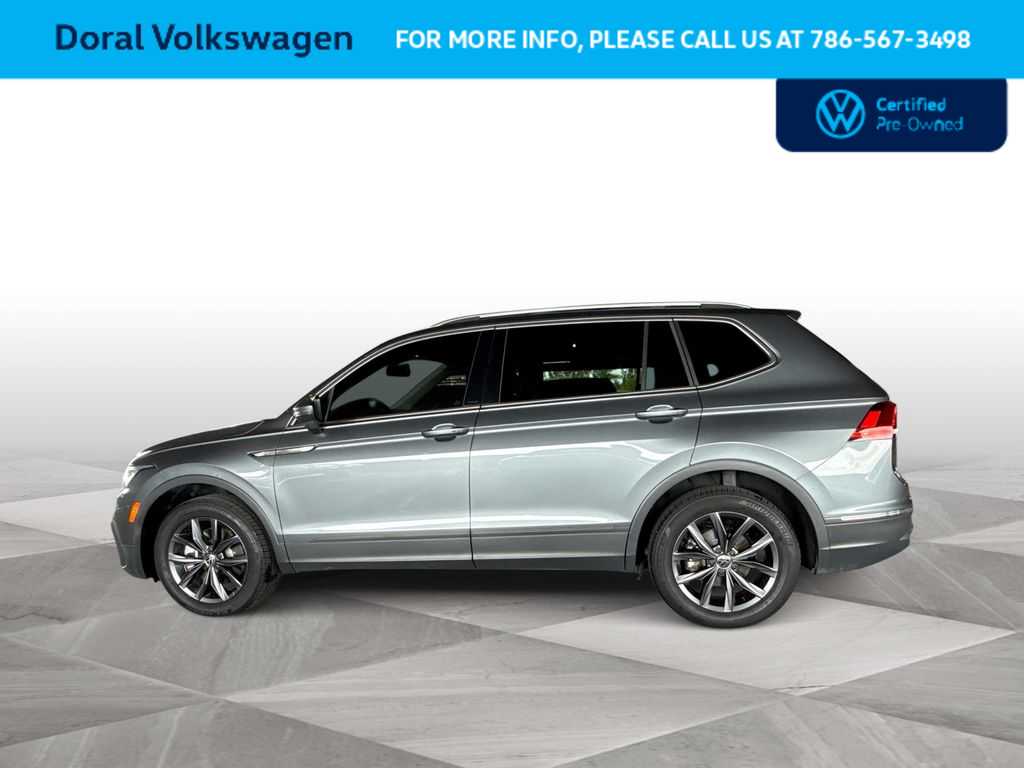 Thumbnail: 2023 Volkswagen Tiguan - 5