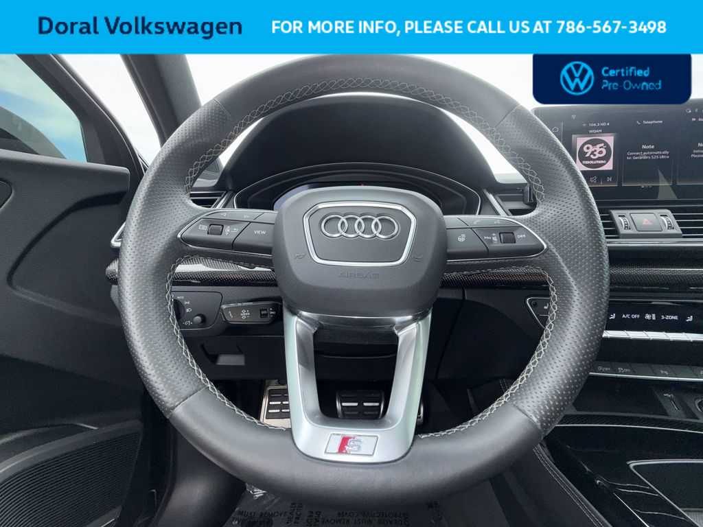 Thumbnail: 2023 Audi SQ5 - 15