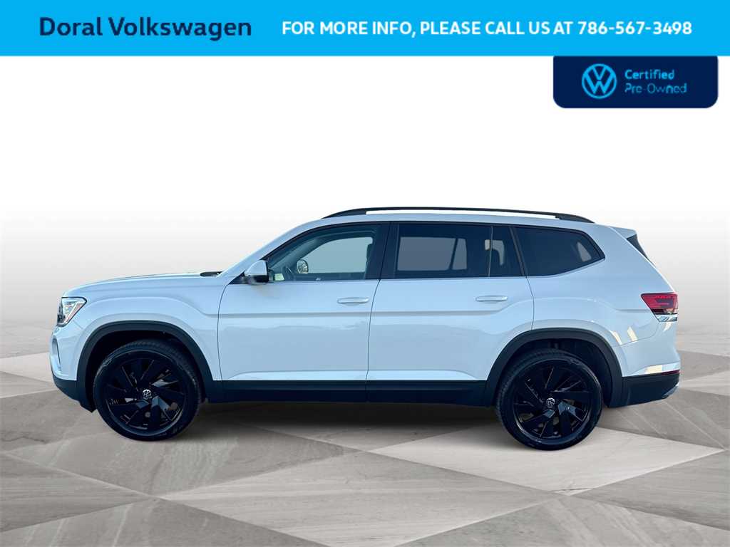Thumbnail: 2026 Volkswagen Atlas - 5