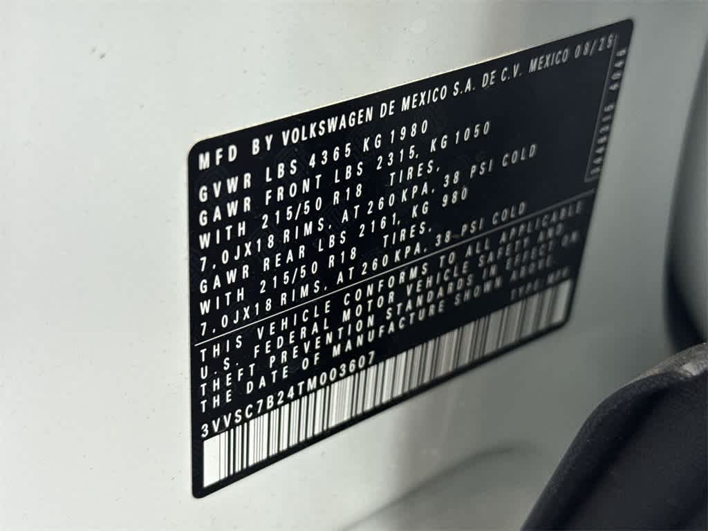 Thumbnail: 2026 Volkswagen Taos - 29