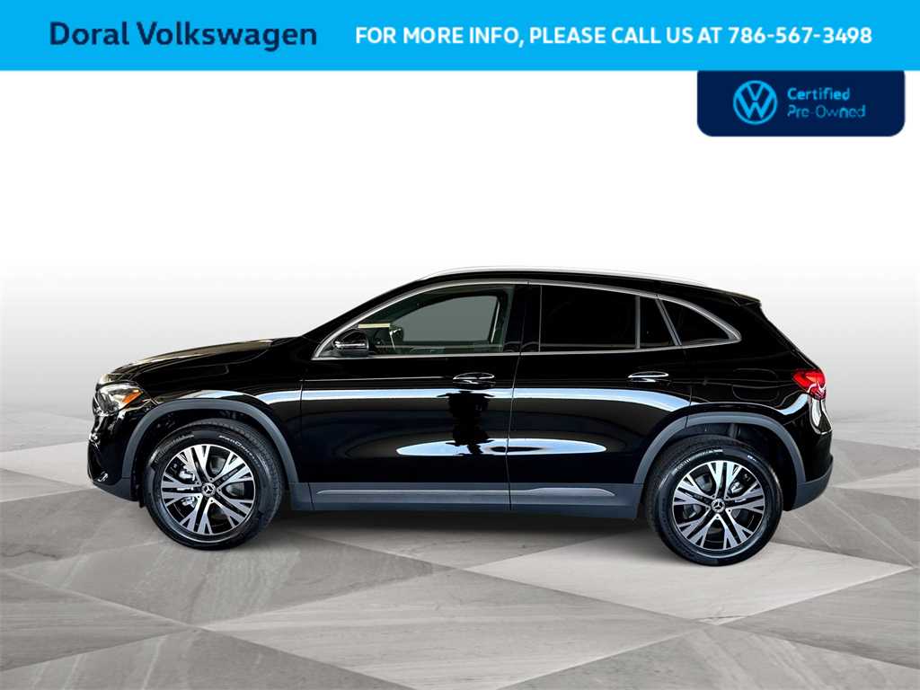 Thumbnail: 2025 Mercedes-Benz GLA - 5