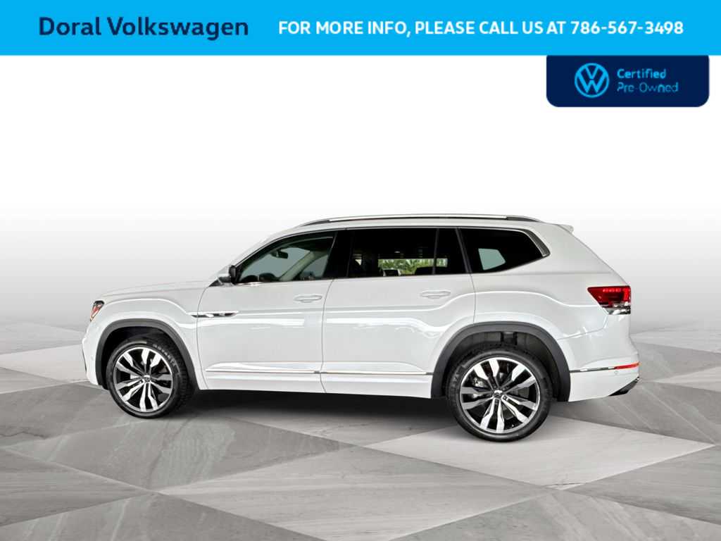 Thumbnail: 2023 Volkswagen Atlas - 5