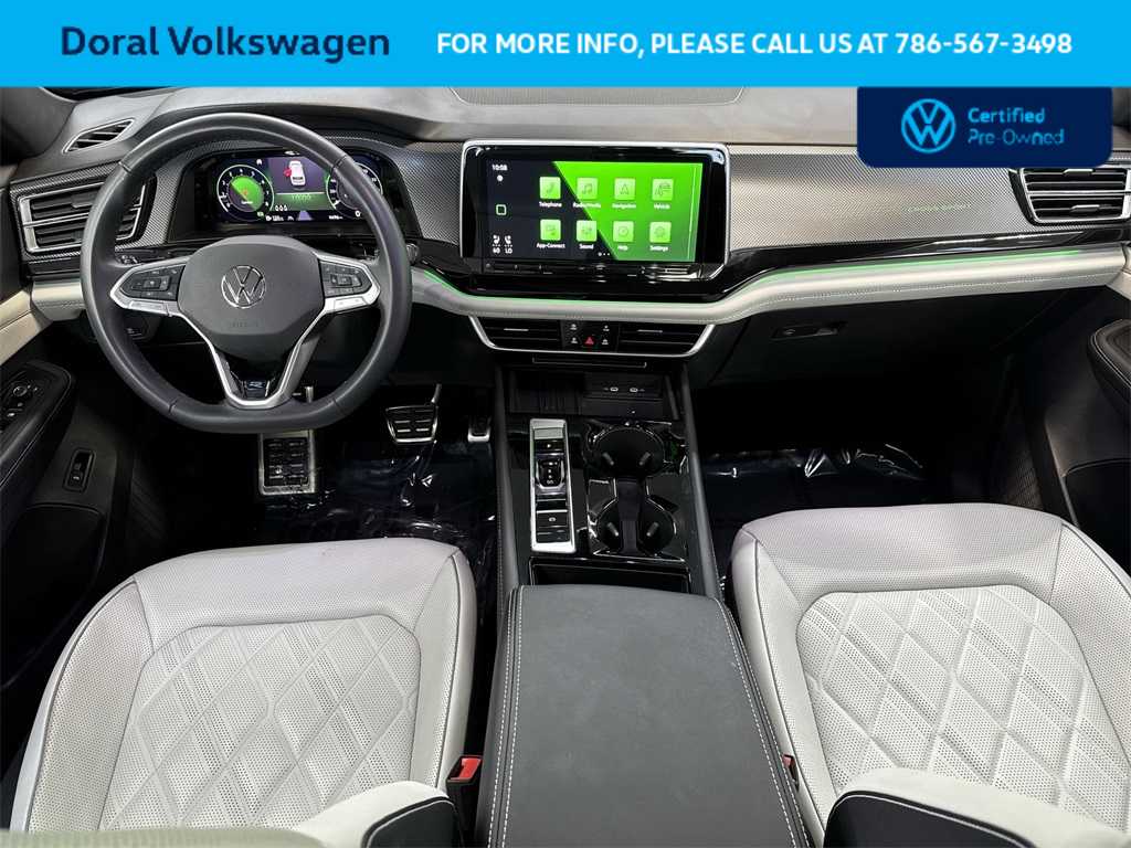 Thumbnail: 2025 Volkswagen Atlas - 24