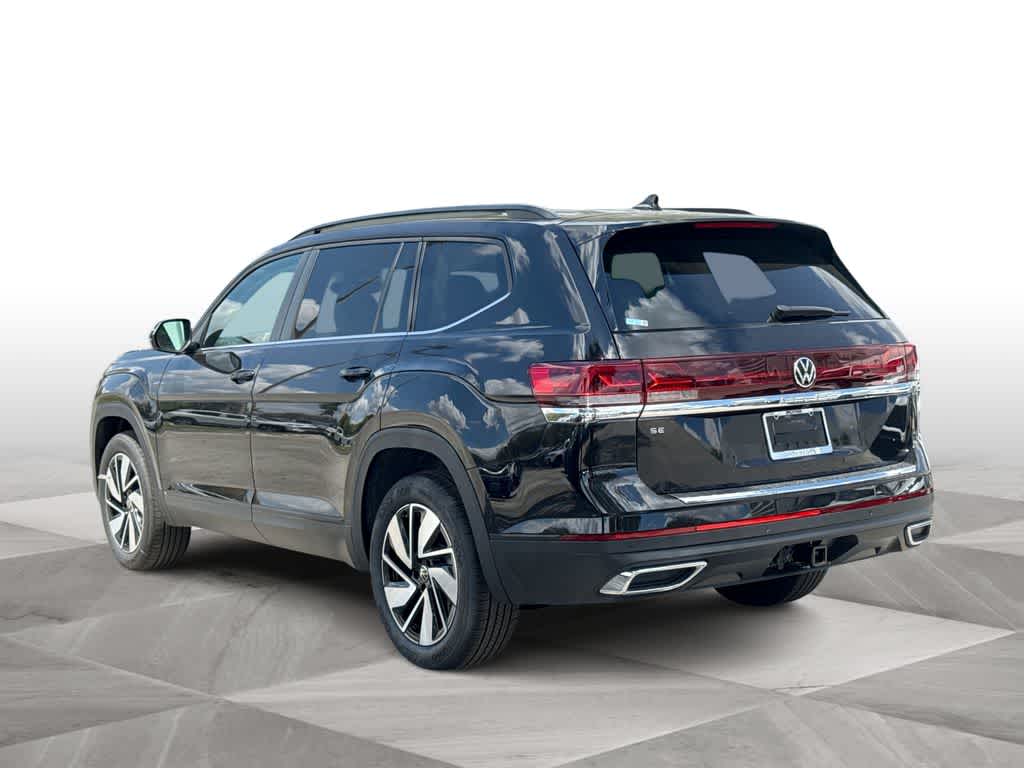 Thumbnail: 2026 Volkswagen Atlas - 6