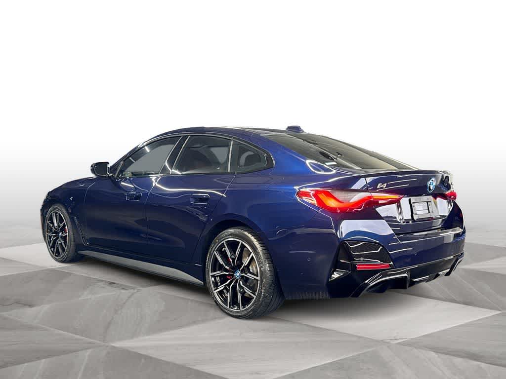 Thumbnail: 2024 BMW i4 - 6