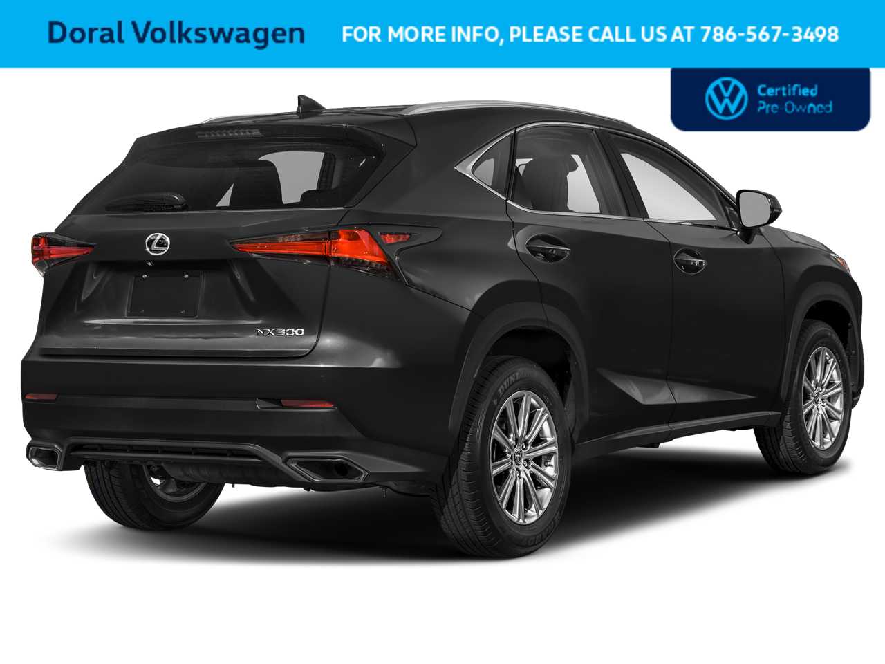 Thumbnail: 2021 Lexus NX - 2