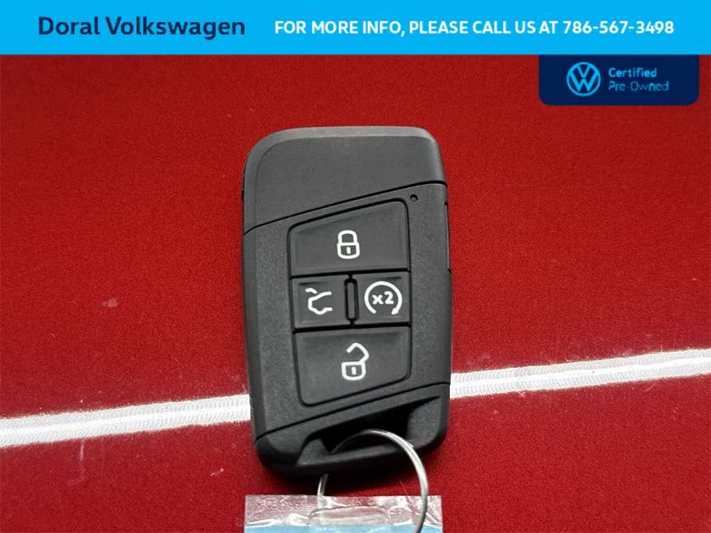 Thumbnail: 2023 Volkswagen Atlas - 28