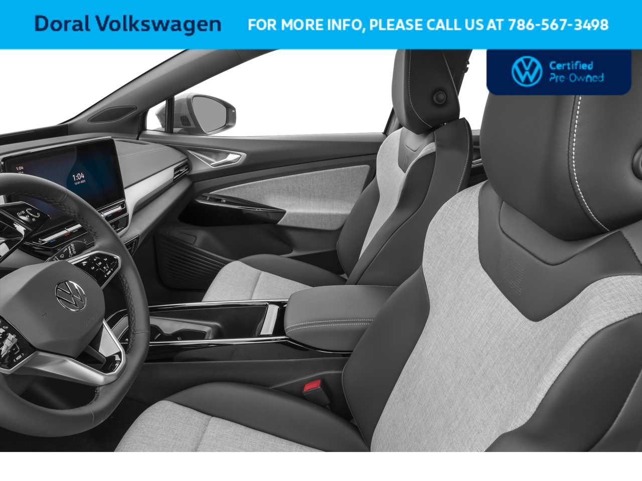 Thumbnail: 2024 Volkswagen ID.4 - 6