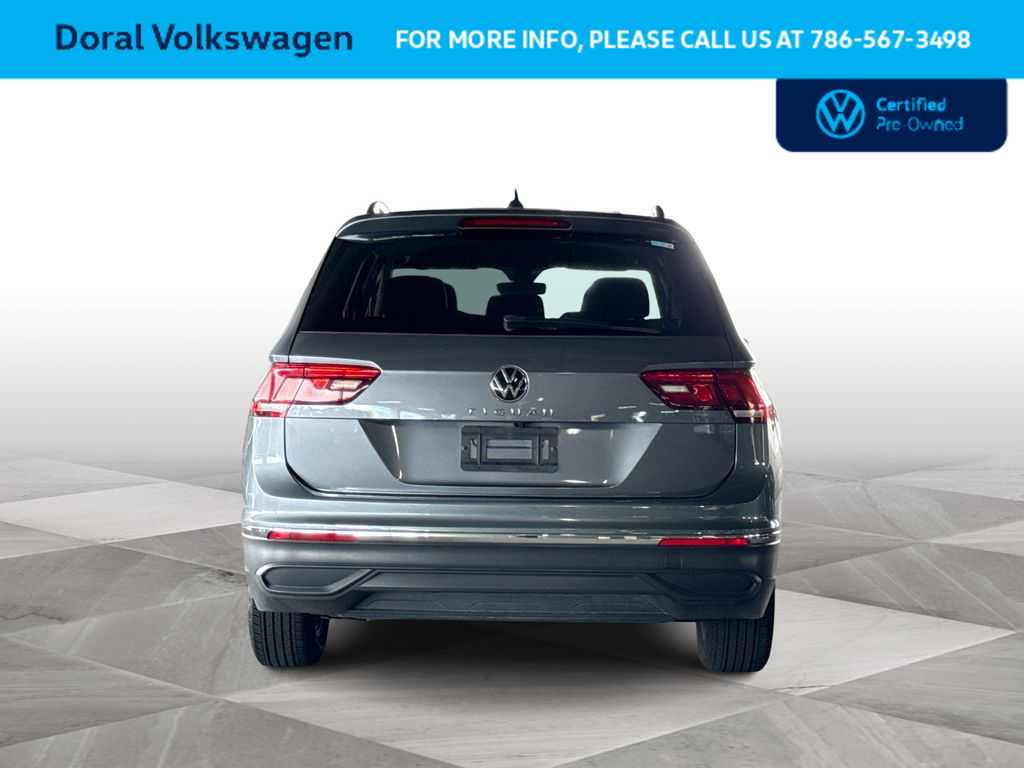 Thumbnail: 2024 Volkswagen Tiguan - 7