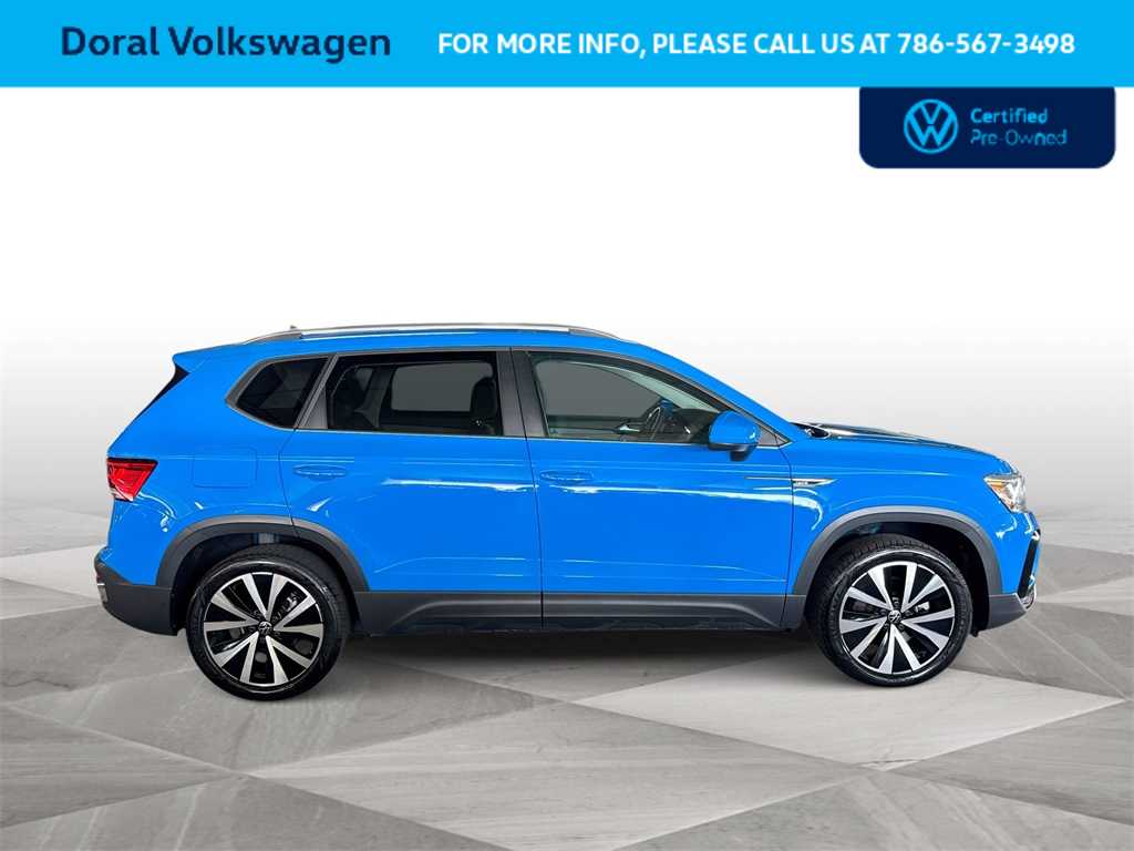 Thumbnail: 2023 Volkswagen Taos - 9