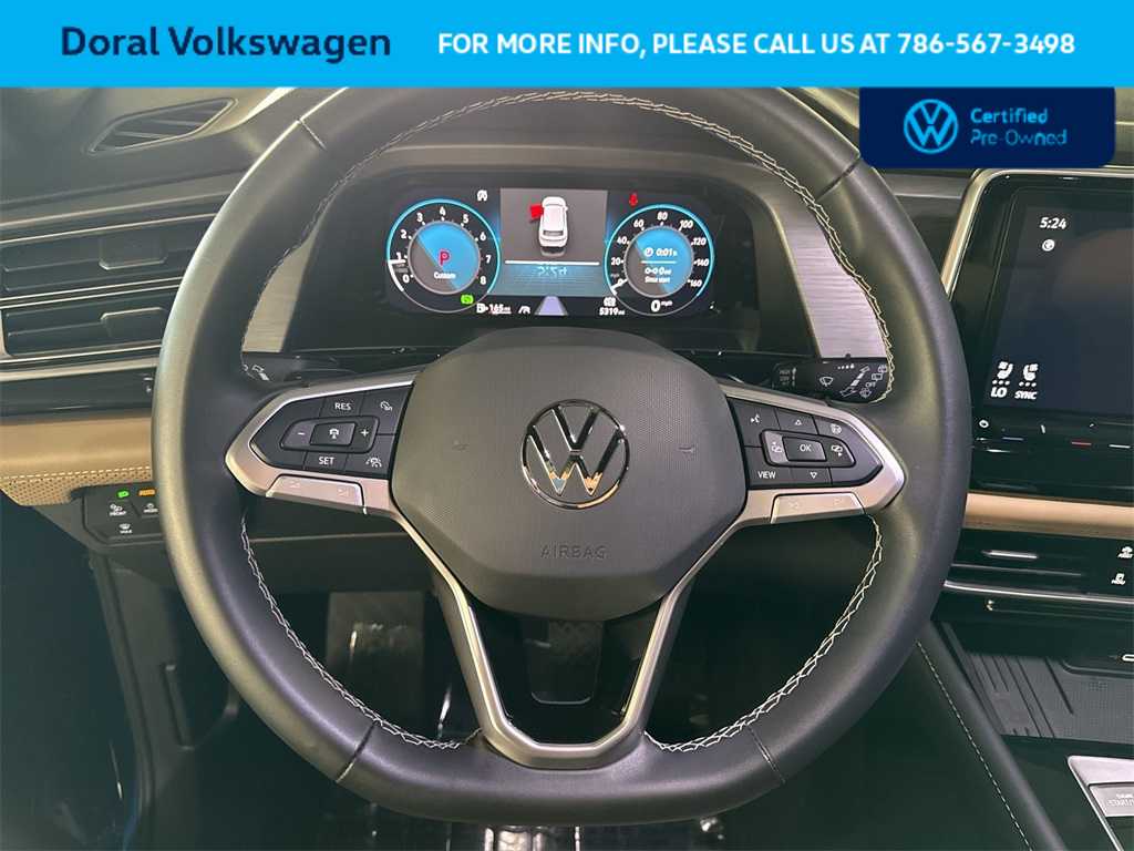Thumbnail: 2025 Volkswagen Atlas - 15