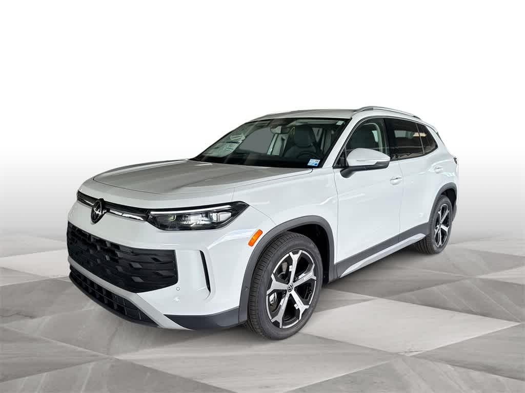 Thumbnail: 2026 Volkswagen Tiguan - 4