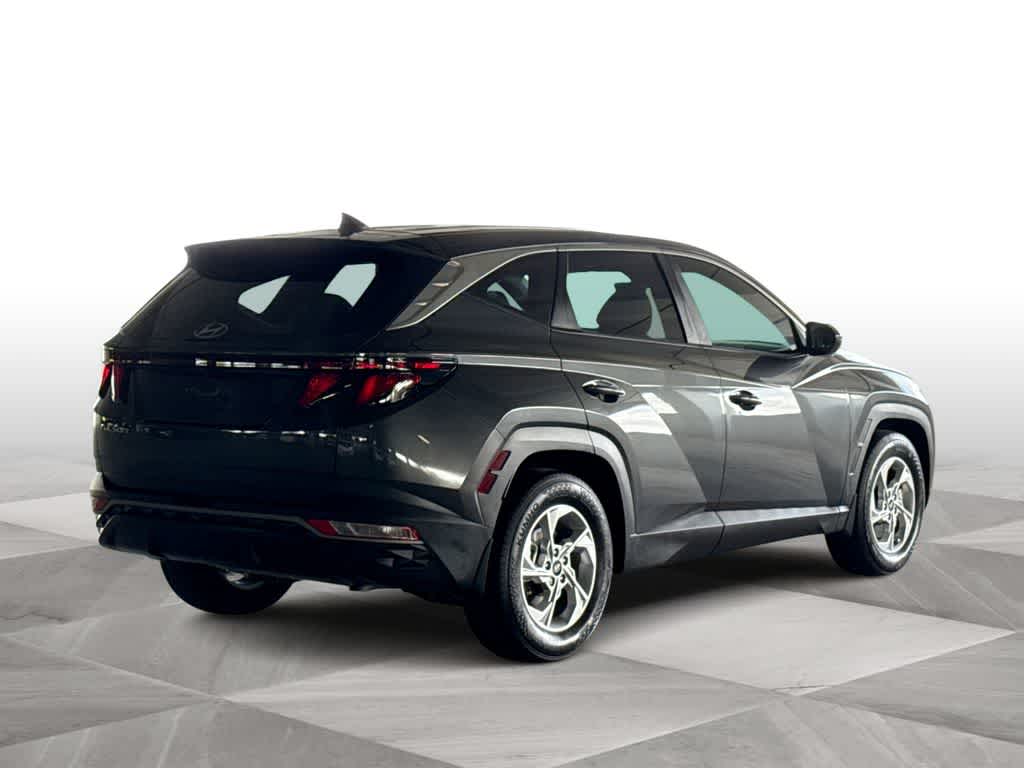 Thumbnail: 2024 Hyundai Tucson - 8