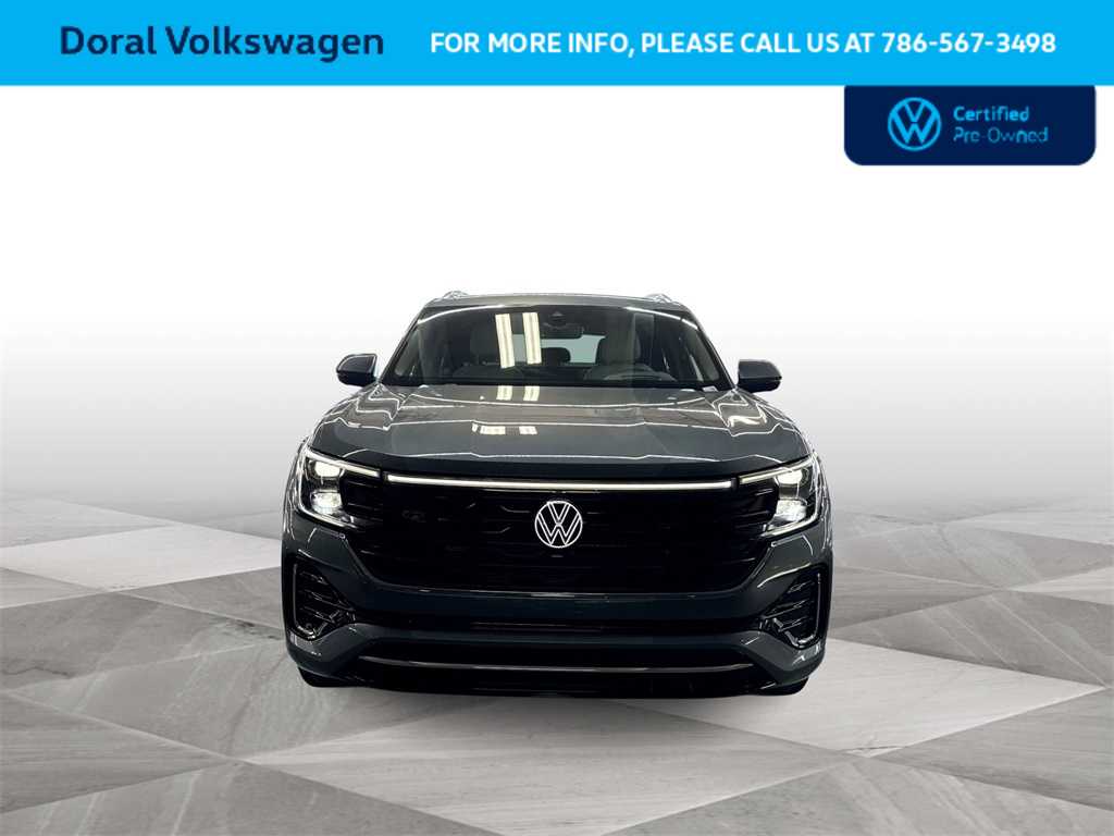 Thumbnail: 2025 Volkswagen Atlas - 3