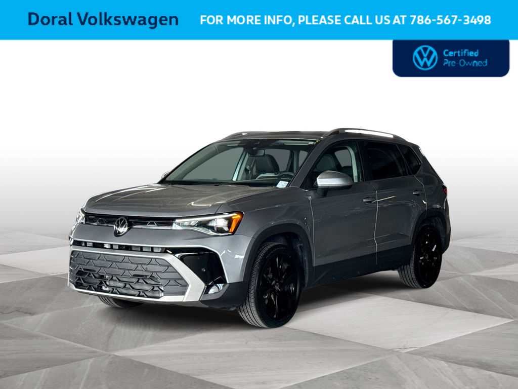 Thumbnail: 2025 Volkswagen Taos - 1