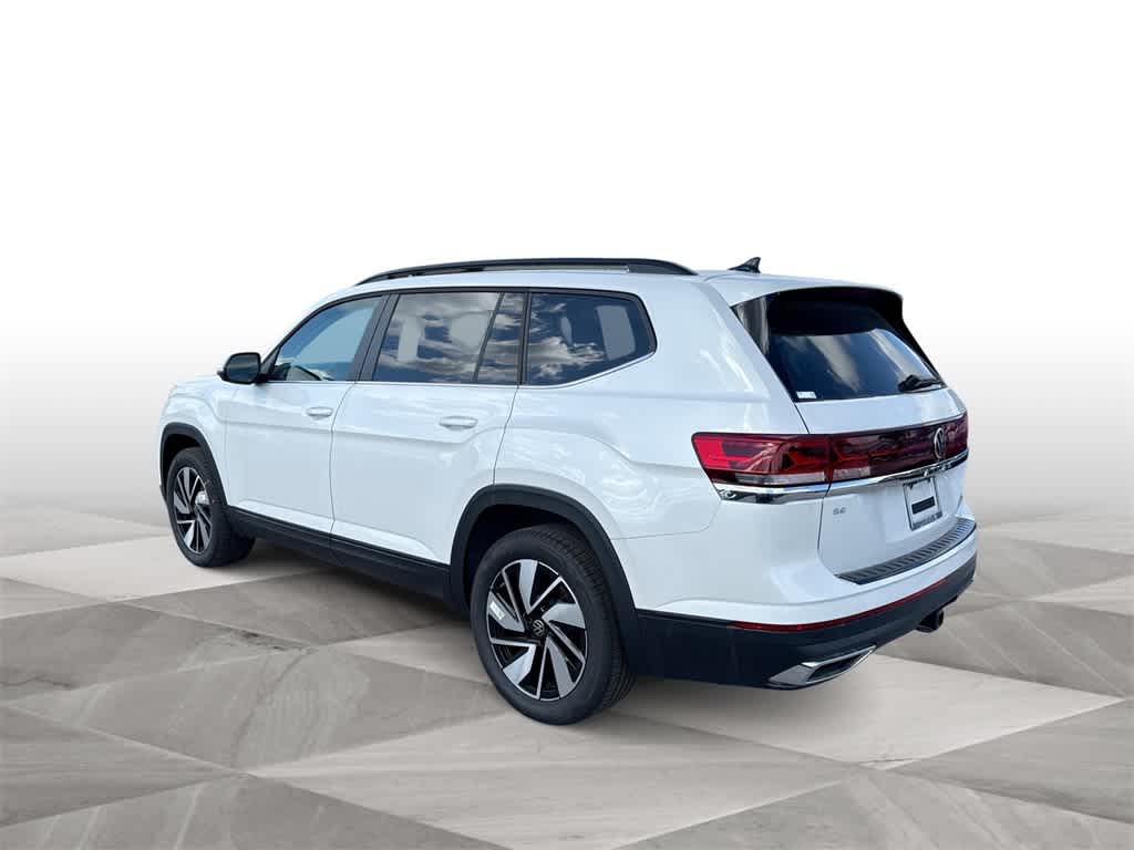 Thumbnail: 2026 Volkswagen Atlas - 6