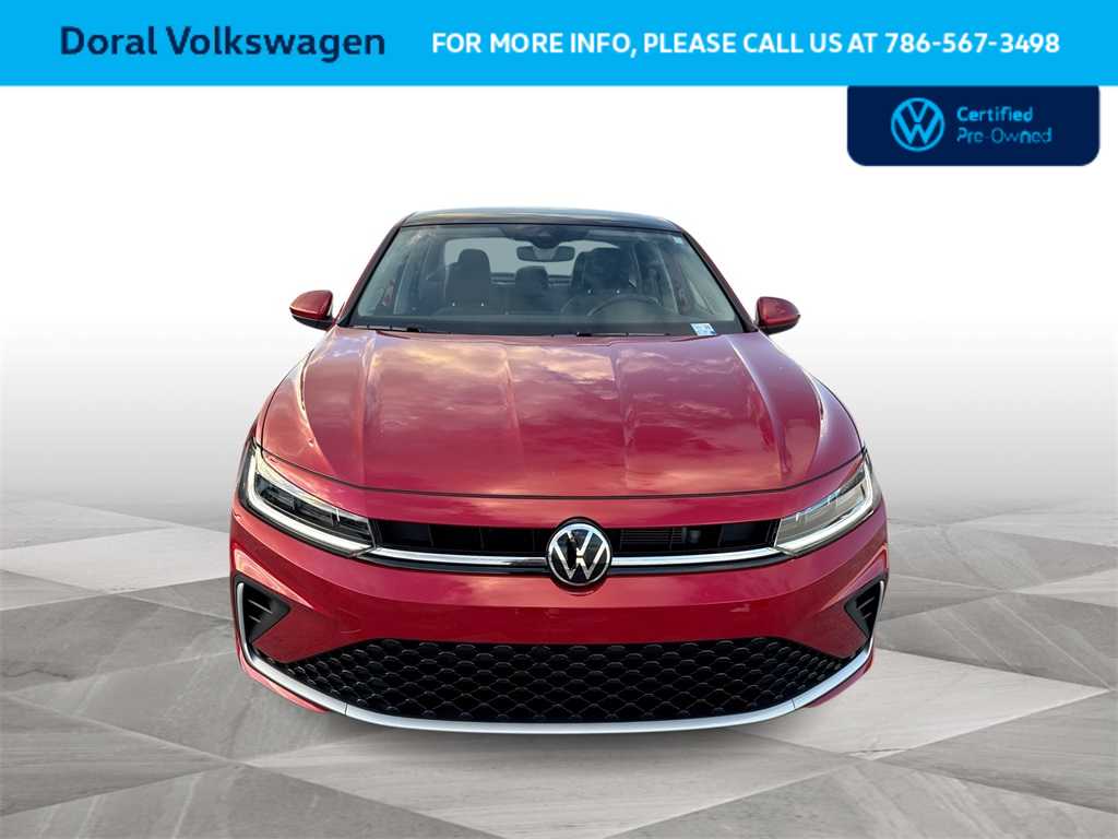 Thumbnail: 2025 Volkswagen Jetta - 2