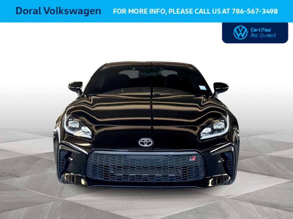 Thumbnail: 2023 Toyota GR86 - 3