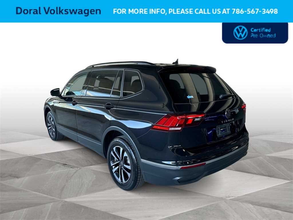 Thumbnail: 2023 Volkswagen Tiguan - 6