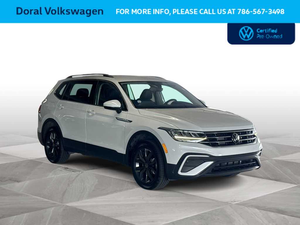 Thumbnail: 2023 Volkswagen Tiguan - 2