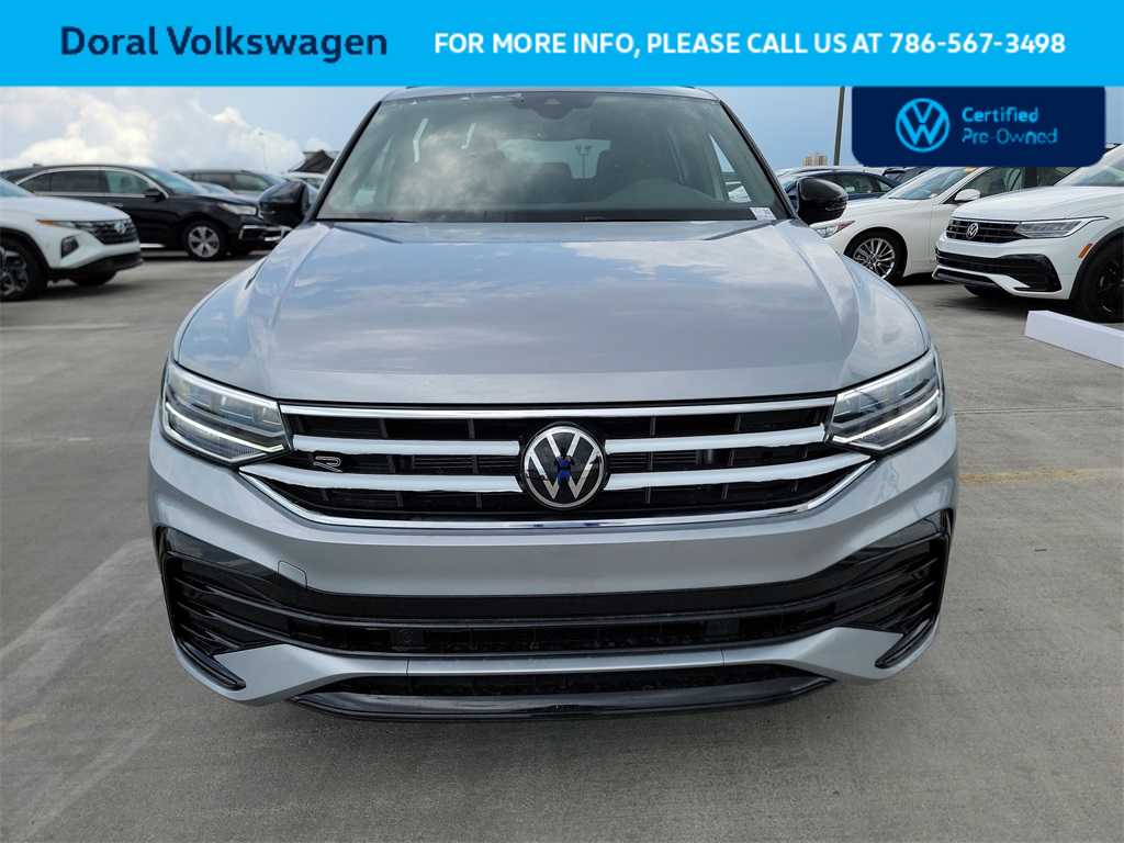 Thumbnail: 2023 Volkswagen Tiguan - 10