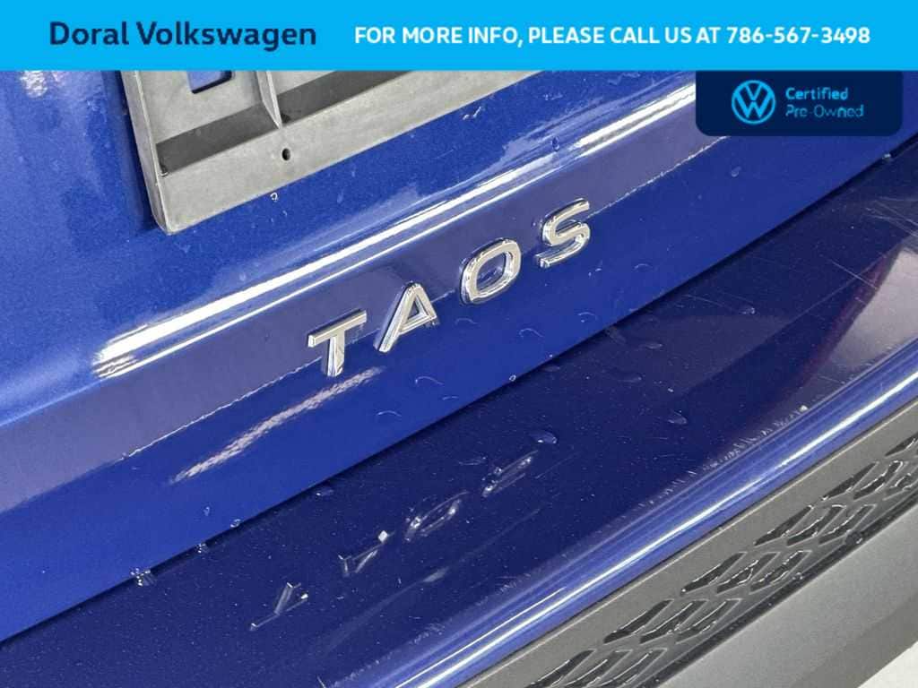 Thumbnail: 2024 Volkswagen Taos - 10