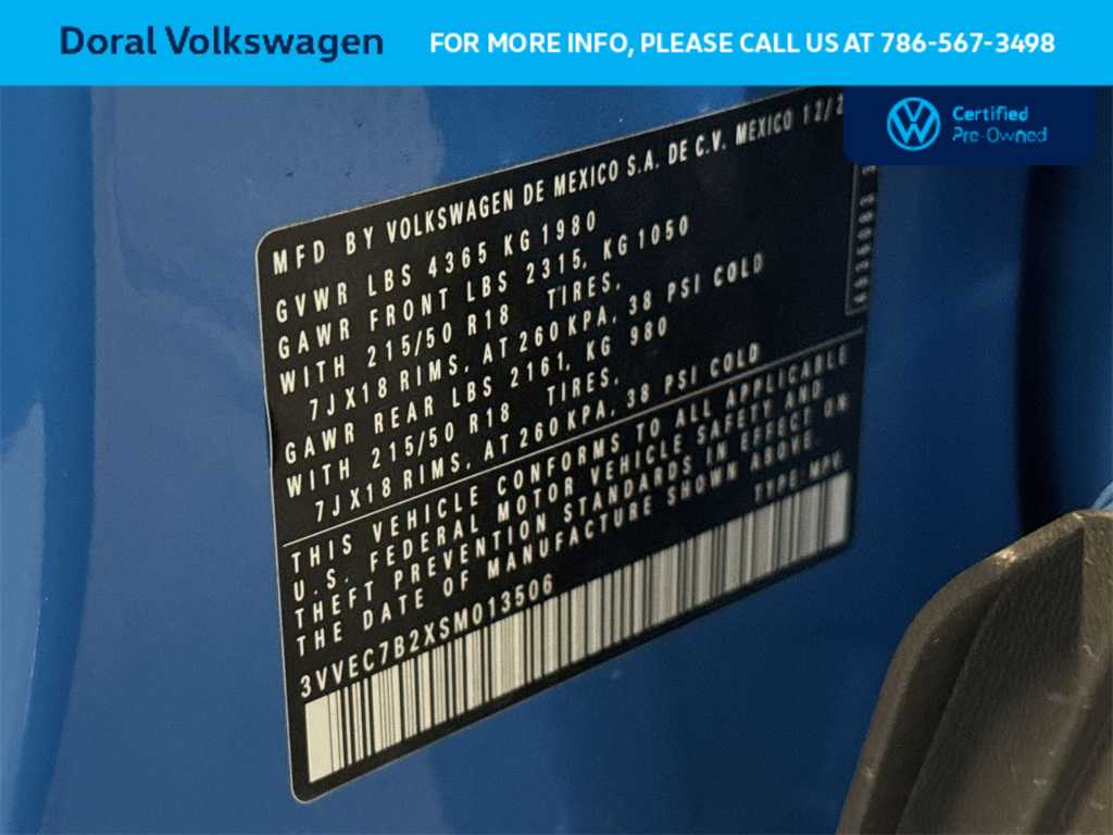 Thumbnail: 2025 Volkswagen Taos - 29