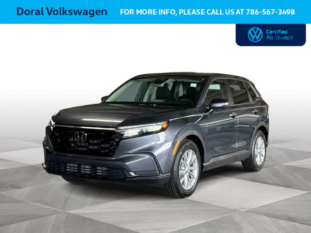 Thumbnail: 2025 Honda CR-V - 4