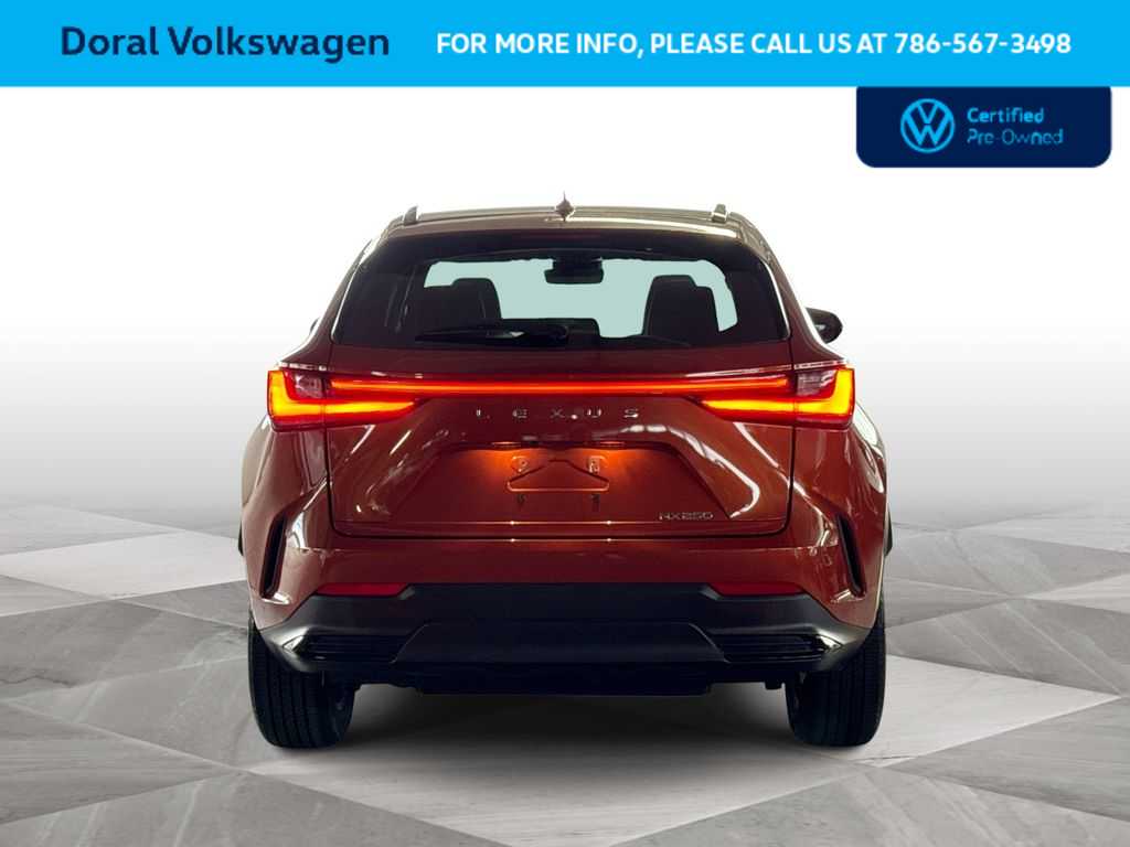 Thumbnail: 2024 Lexus NX - 7