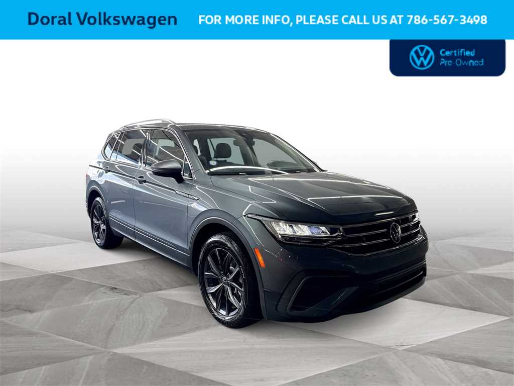 Thumbnail: 2023 Volkswagen Tiguan - 2