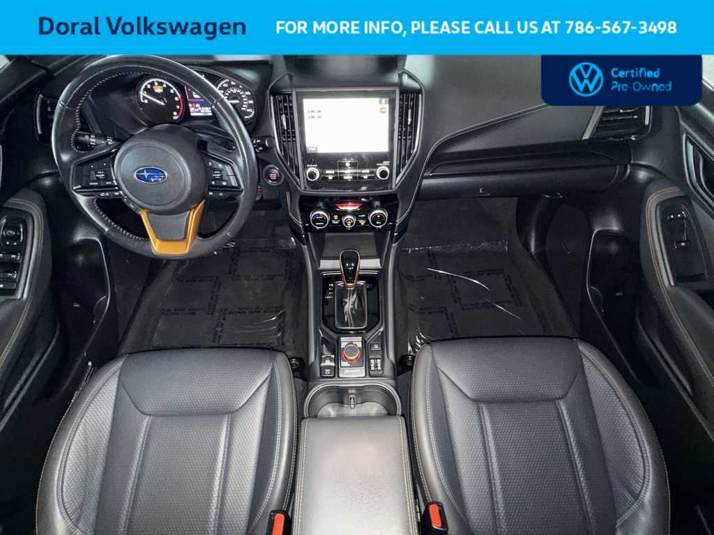 Thumbnail: 2024 Subaru Forester - 24