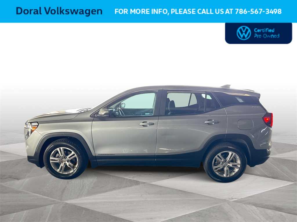 Thumbnail: 2023 GMC Terrain - 5