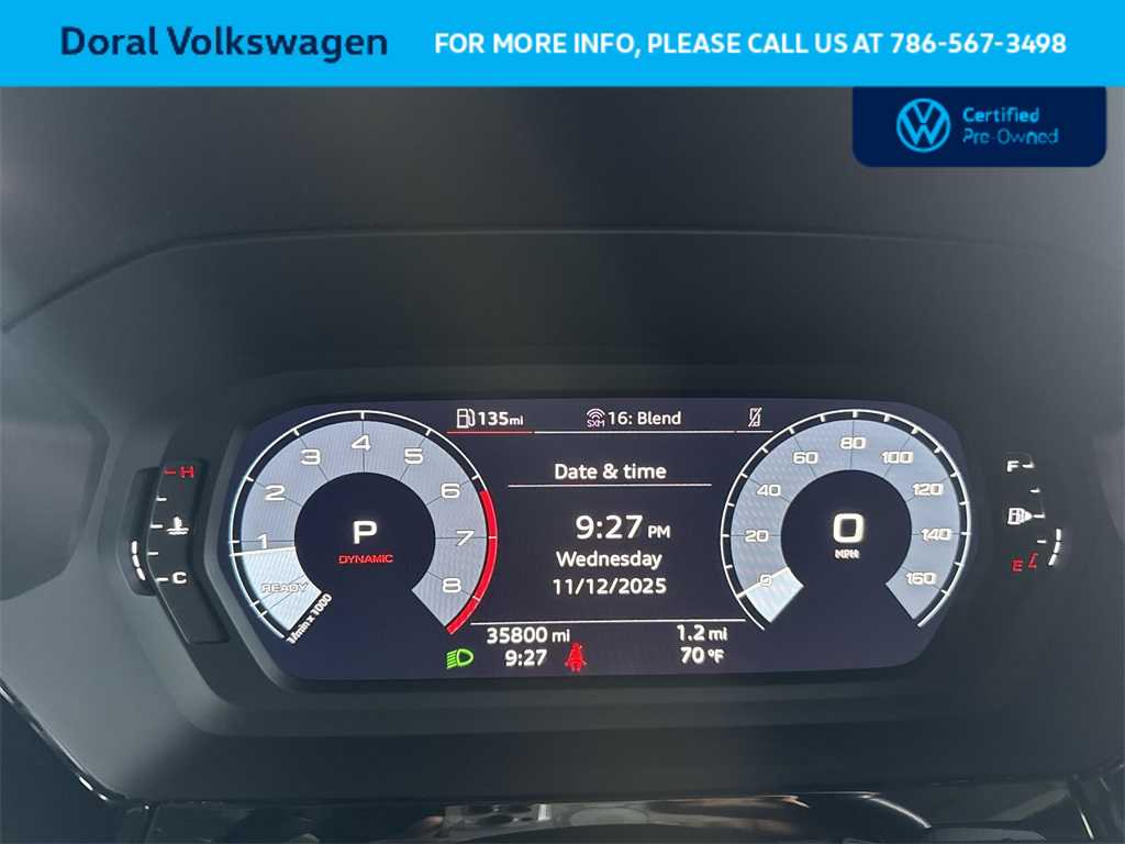 Thumbnail: 2023 Audi A3 - 16