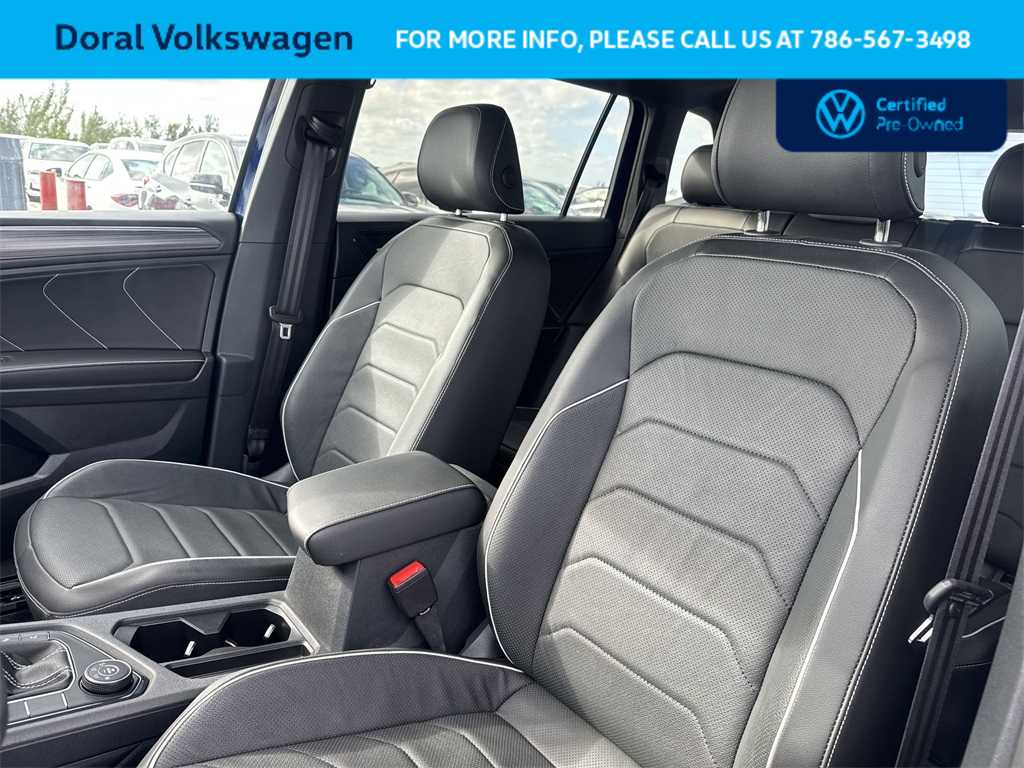 Thumbnail: 2024 Volkswagen Tiguan - 14