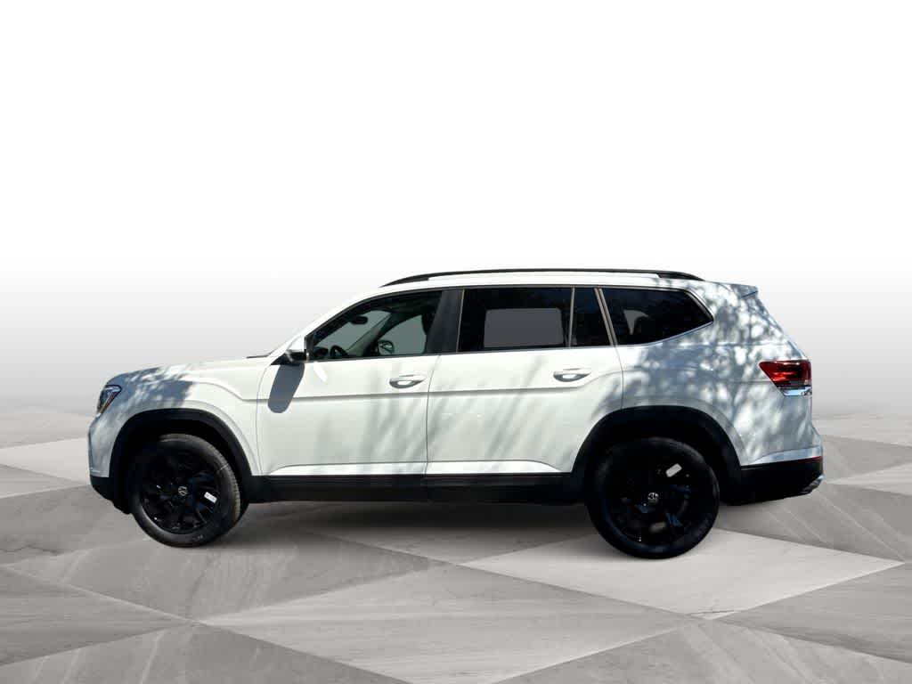 Thumbnail: 2026 Volkswagen Atlas - 5