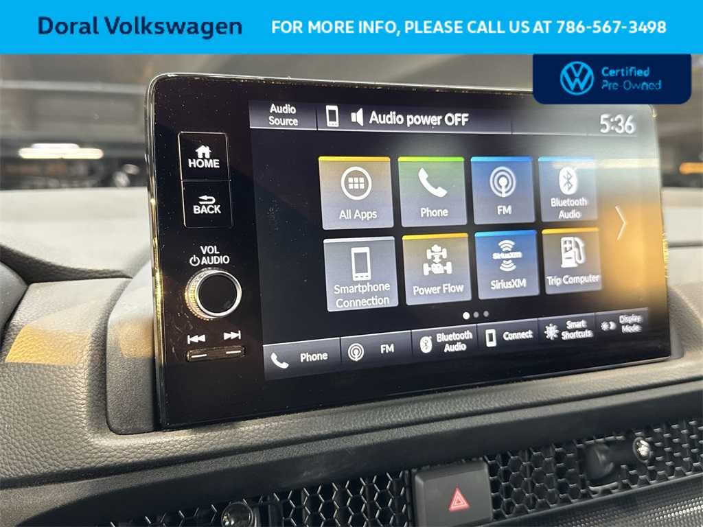 Thumbnail: 2024 Honda CR-V - 18