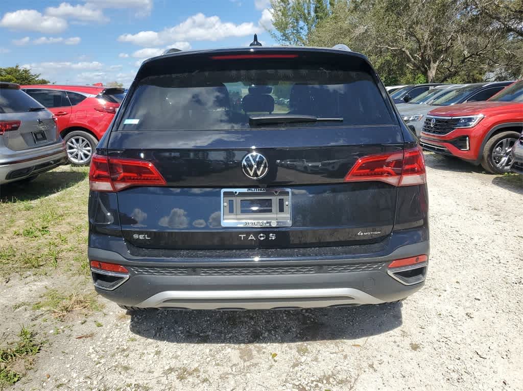 Thumbnail: 2024 Volkswagen Taos - 5