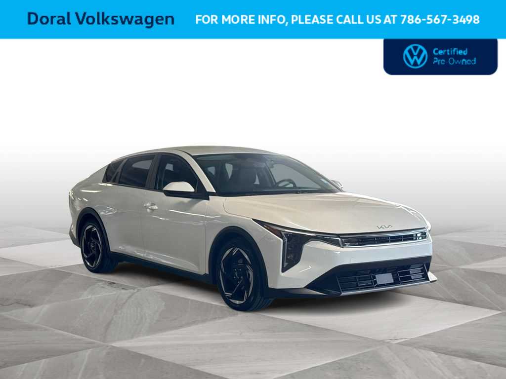 Thumbnail: 2025 Kia K4 - 2
