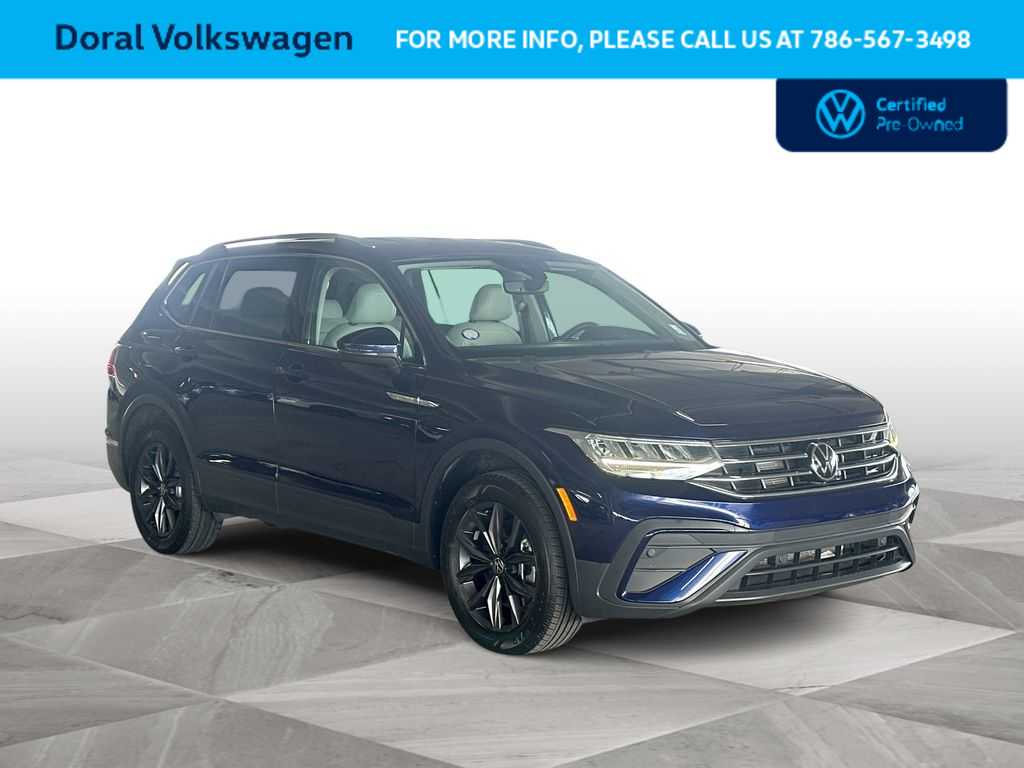 Thumbnail: 2023 Volkswagen Tiguan - 2
