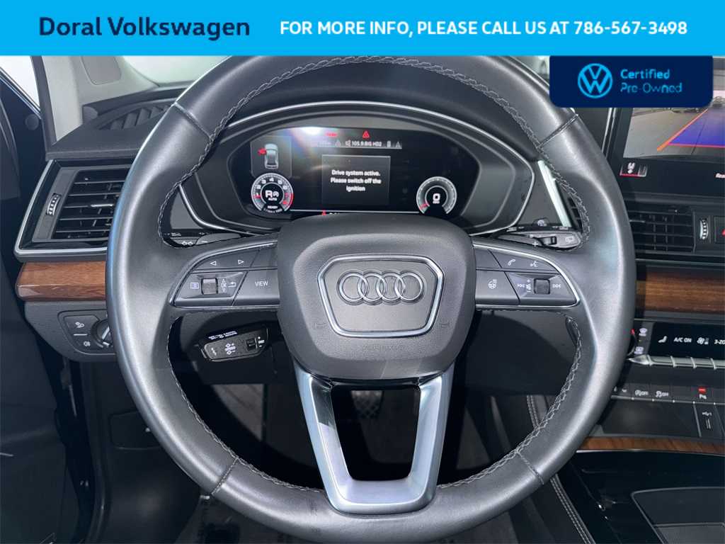 Thumbnail: 2023 Audi Q5 - 14