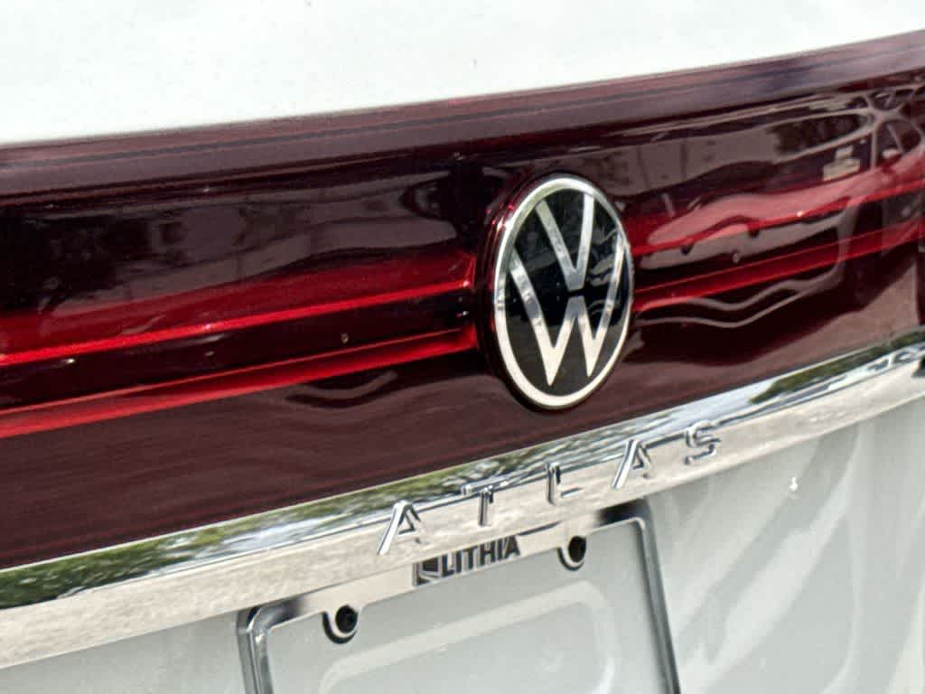 Thumbnail: 2026 Volkswagen Atlas - 10