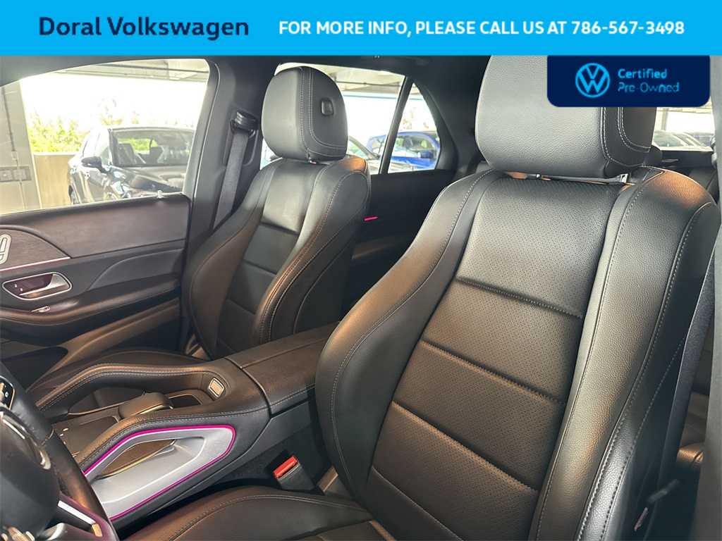 Thumbnail: 2022 Mercedes-Benz GLE - 14