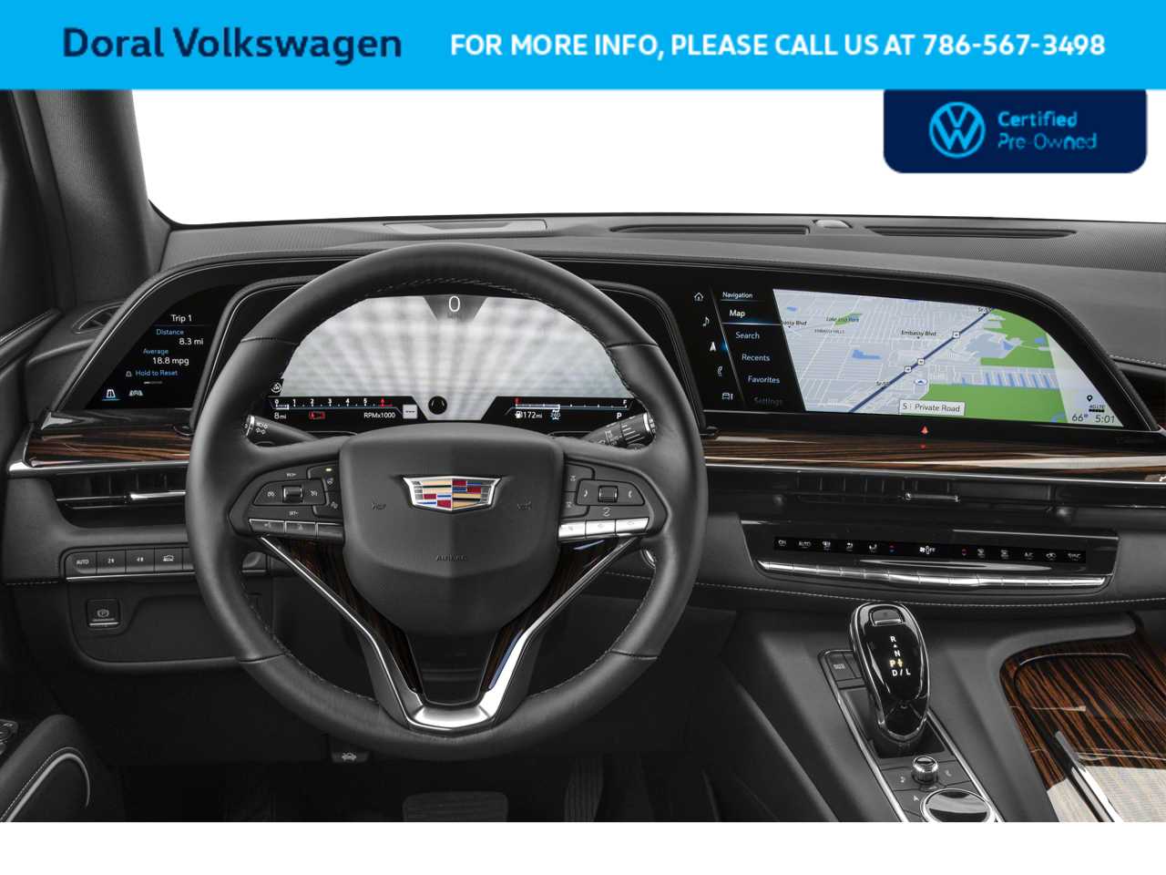 Thumbnail: 2021 Cadillac Escalade - 7