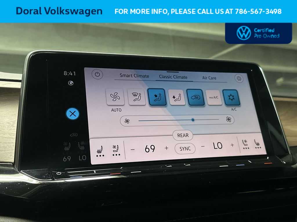 Thumbnail: 2024 Volkswagen Atlas - 20
